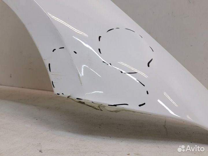 Крыло переднее правое Mercedes-Benz Cla W118