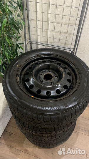 Yokohama Ice Guard IG50+ 205/60 R16 Y