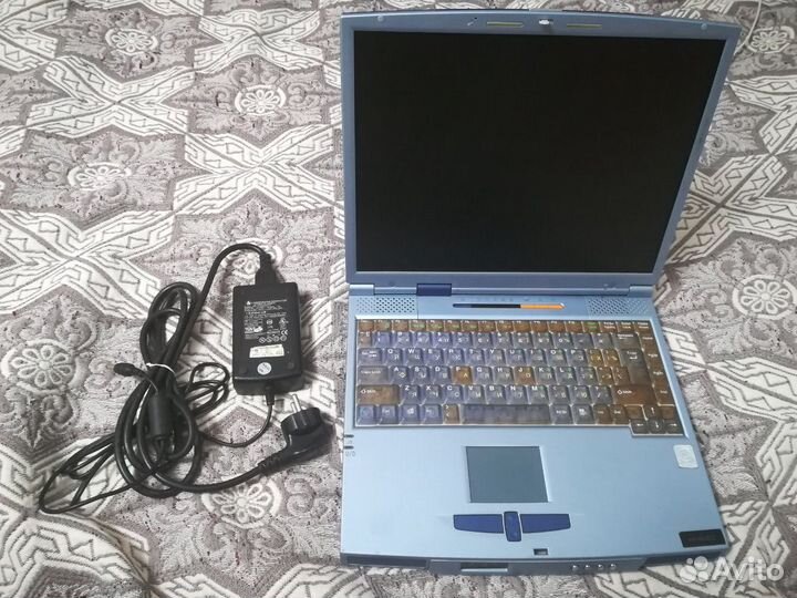 RoverBook Discovery FT6