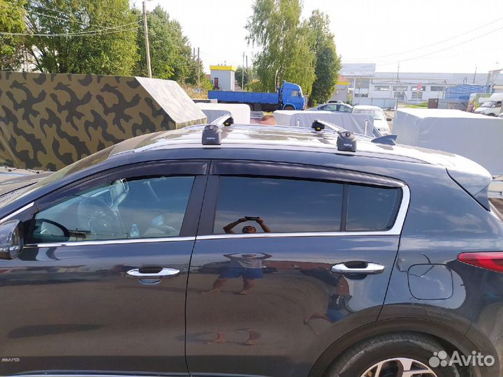 Багажная система Turtle (Турция)