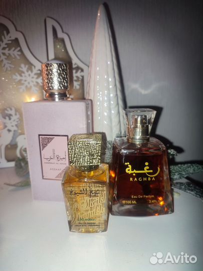 Lattafa делюсь, продажа