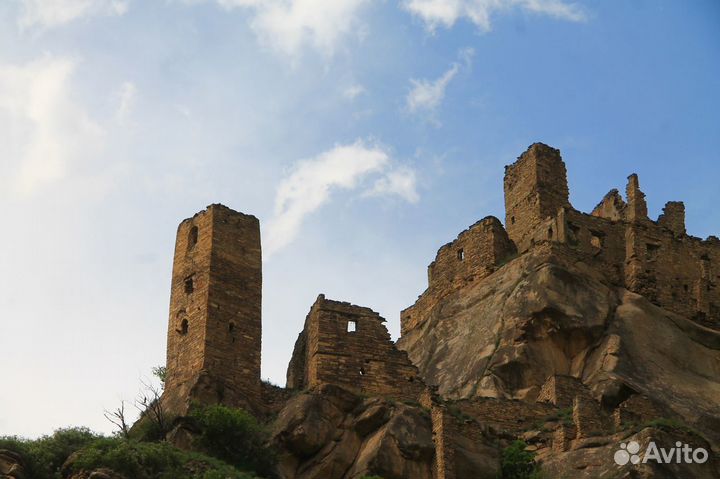 Экскурсии по Кавказу на автомобиле