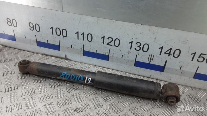 Амортизатор задний Nissan Qashqai J10