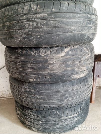 Yokohama C.Drive2 AC02B 195/60 R15