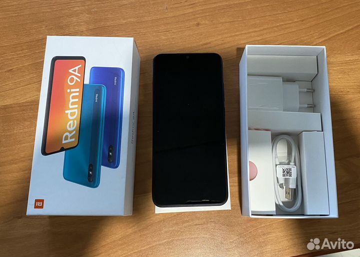 Xiaomi Redmi 9A, 2/32 ГБ