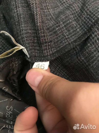 Школьные брюки