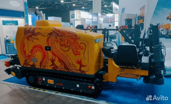 Установка ГНБ MDRILLING MT13x3, 2024