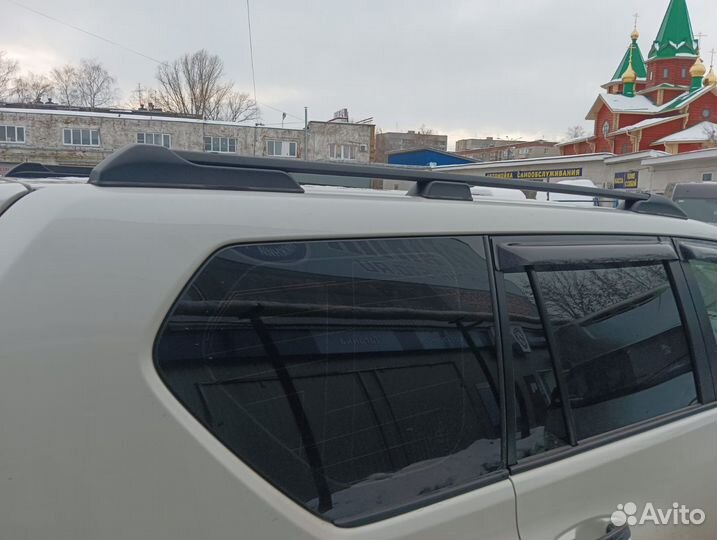 Рейлинги prado 150