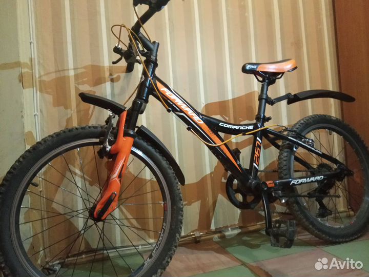 Велосипед Forward Comanche