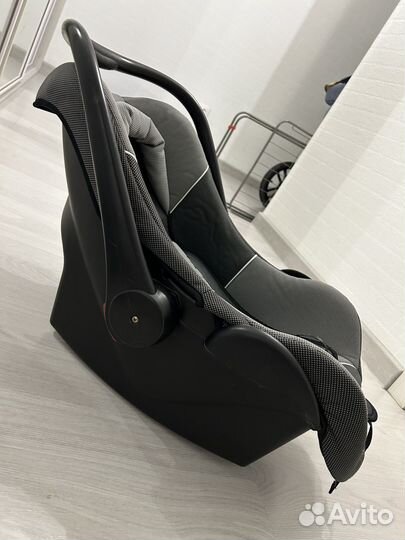 Люлька переноска для новорожденных