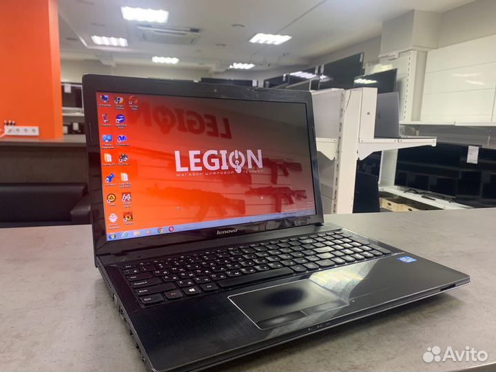 Lenovo/i5 3230/4GB/AMD HD 8700/620GB/15.6
