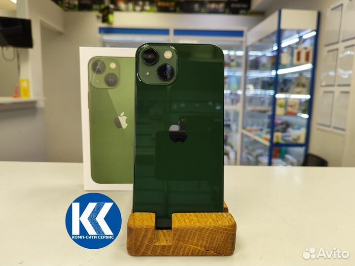 iPhone 13, 128 ГБ