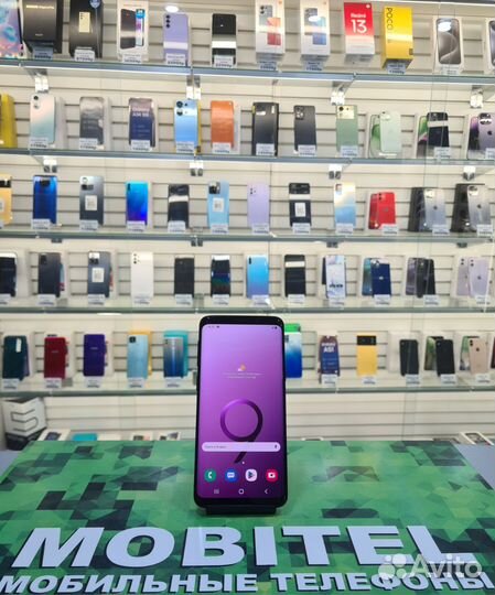 Samsung Galaxy S9, 4/64 ГБ