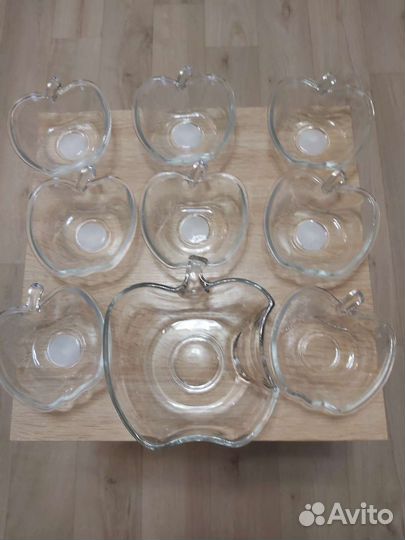 Посуда стекло