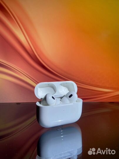 Беспроводные наушники apple airpods pro 2