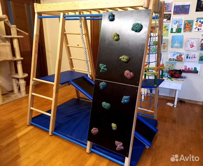 Детский спортивный комплекс 