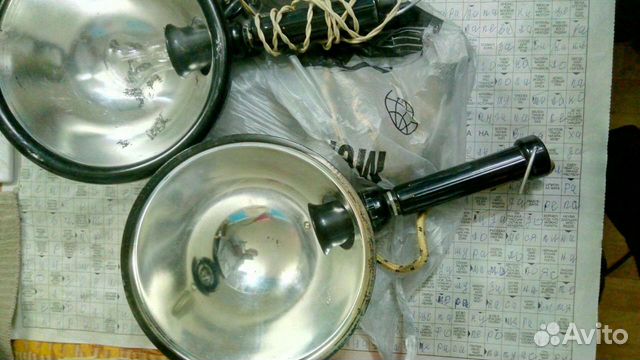 Медрефлектор или подсветка