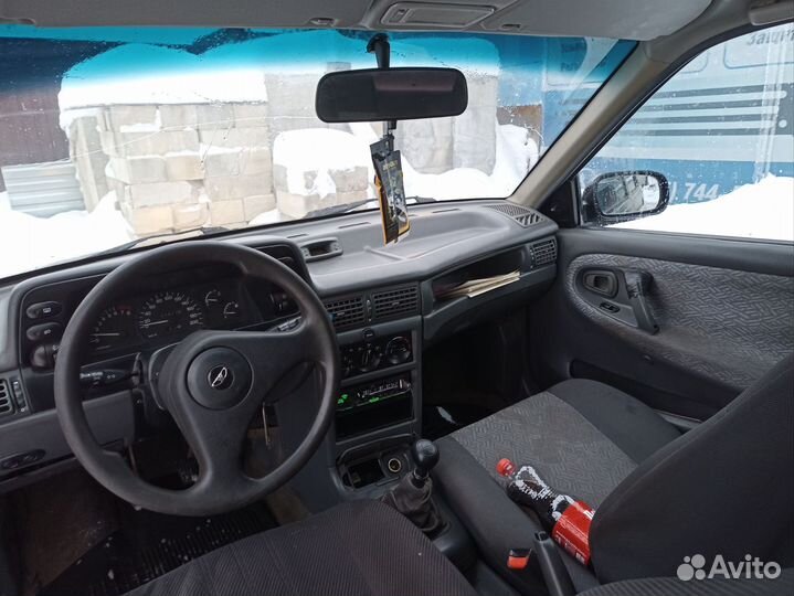 Daewoo Nexia 1.5 МТ, 1999, 200 000 км