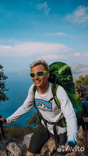 Карийская тропа поход