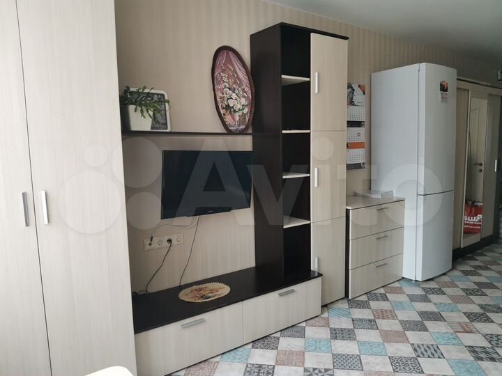 Квартира-студия, 24 м², 1/9 эт.