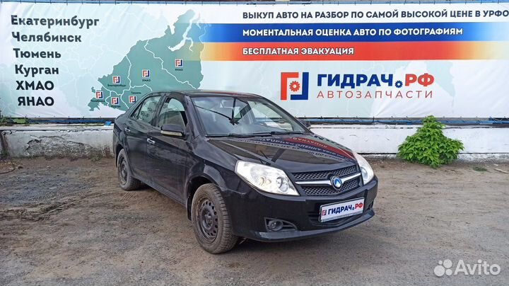 Клемма аккумулятора плюс Geely MK 3703240005