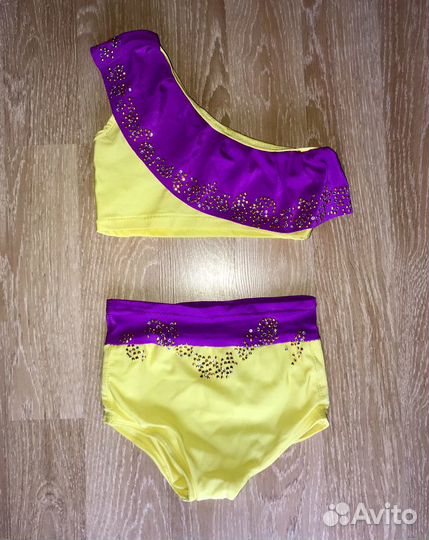 Костюм для pole sport