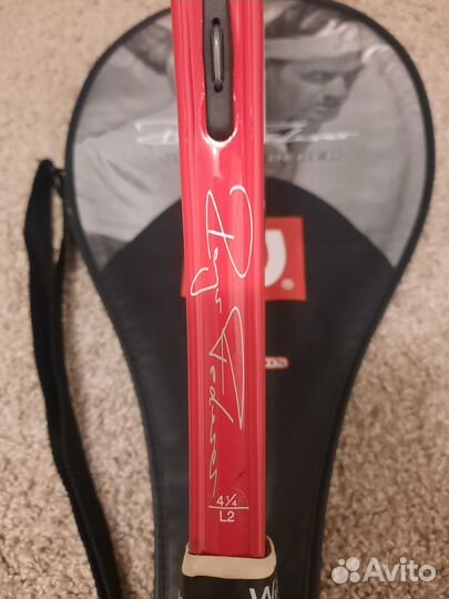 Ракетка для большого тенниса