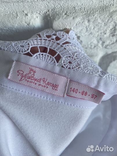 Блузка Розовый какаду (Duwali) 140р