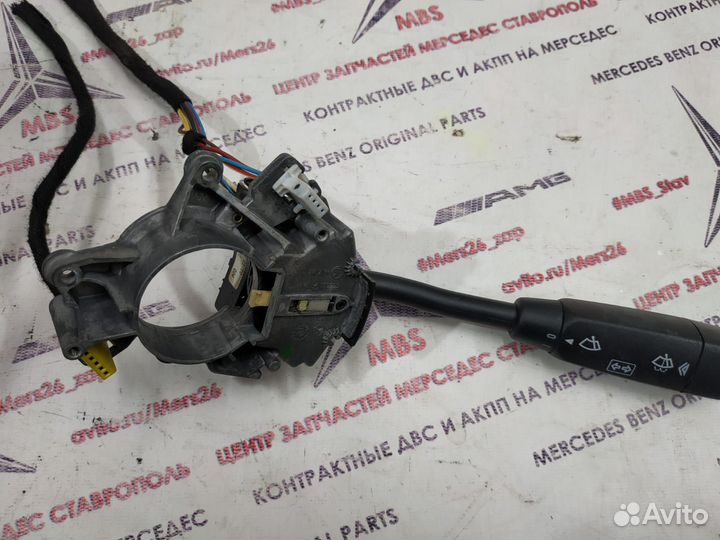 Переключатель дворников w210 Mercedes
