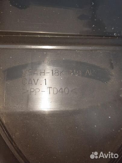 Корпус отопителя Ford Focus 1 1998-2004г