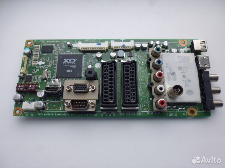 Майн EAX61365504(0) от LG 50PJ360R