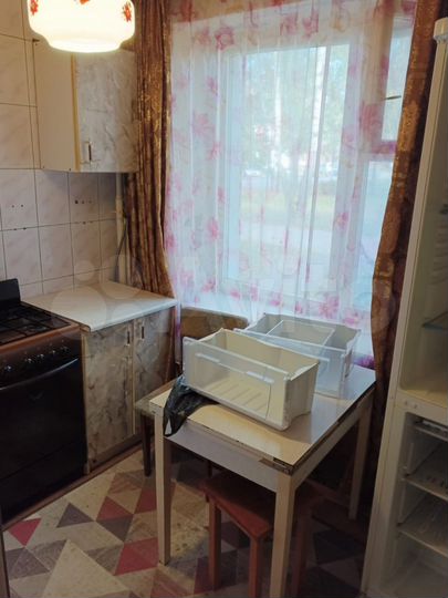 2-к. квартира, 39,8 м², 1/2 эт.