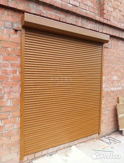 Ворота Рольставни