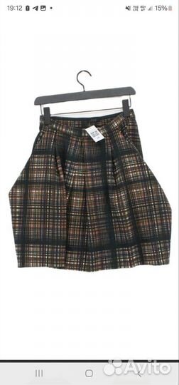 Юбка трапеция cos m