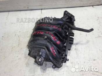 Впускной коллектор Honda Civic 4D 8