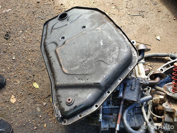 Поддон АКПП zf 6HP26 Audi A8 D3 ауди а8 д3