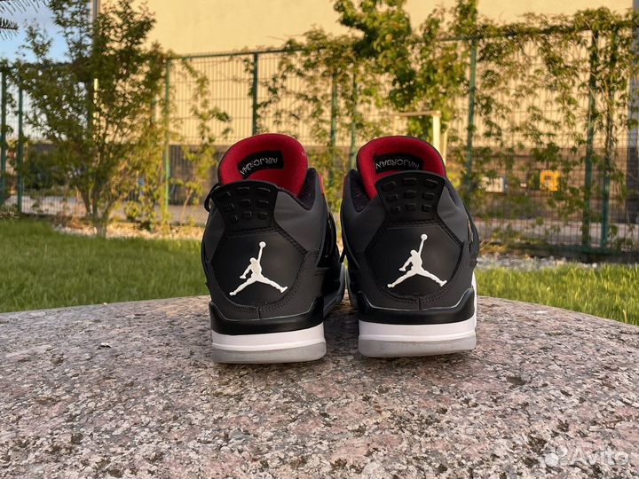 Кроссовки nike air jordan