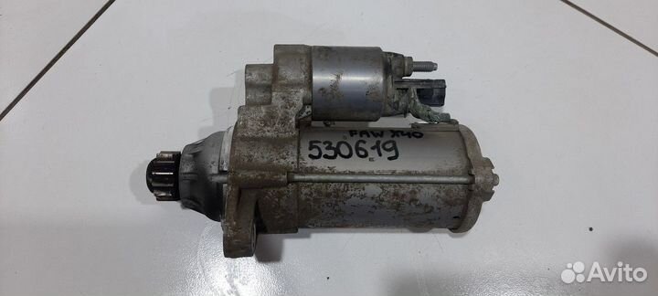 Стартер (Faw Besturn X40)