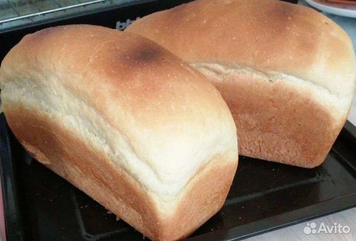 Домашний хлеб