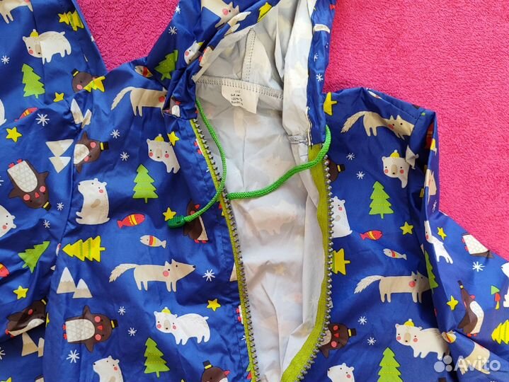 Костюм защитный детский 110 см