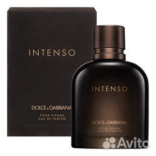 Dolce & Gabbana Dolce and Gabbana Pour Homme Inten