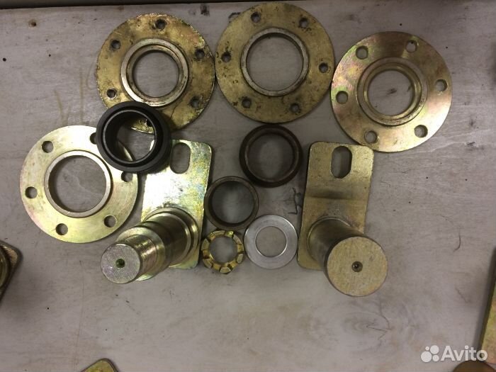 Комплект соединения рамы ZL20