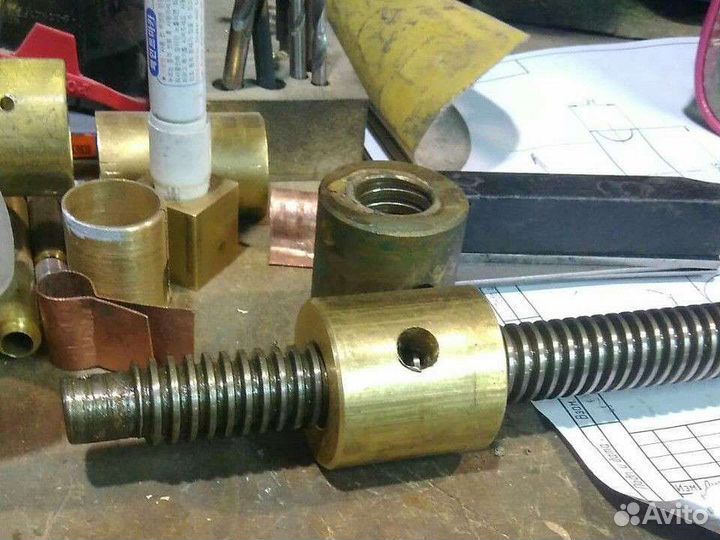 Токарь фрезеровщик