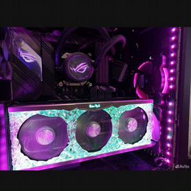 Palit rtx 3080ti GameRock