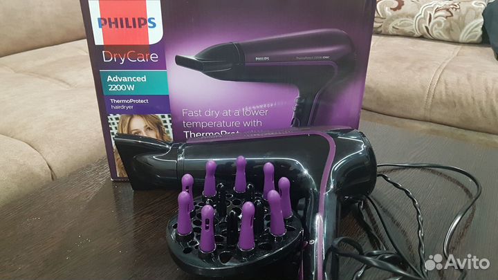 Фен для волос Philips