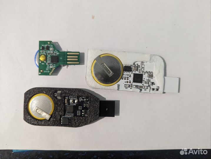 Отладочные платы, STM32L152 / 25Q40atig / 25R8035F