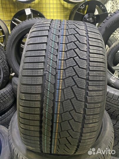 Continental ContiWinterContact TS 860S 315/35 R21 и 275/40 R21
