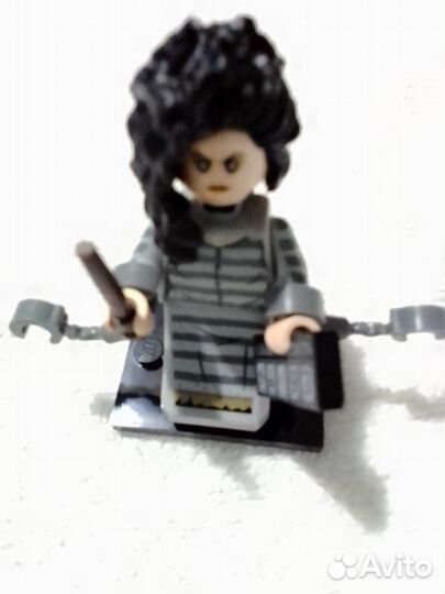 Lego Minifigures 71028 - Harry Potter лего поттер