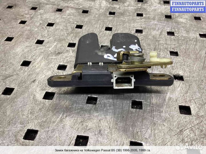 Замок багажника Volkswagen Passat B5 (3B), 1999