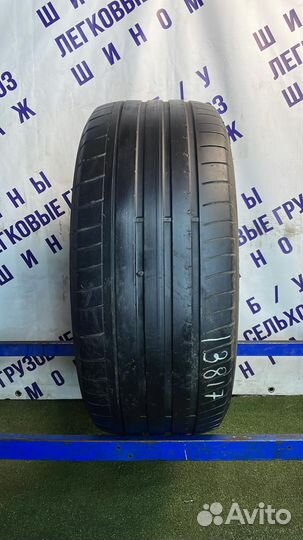 Dunlop SP Sport Maxx GT 245/50 R18